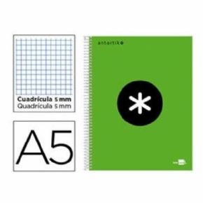 Cuaderno espiral Antartik A5 BA75